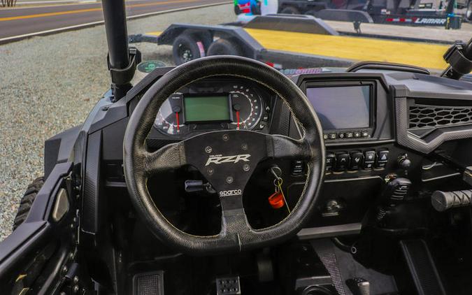 2019 Polaris® RZR XP® 4 Turbo S
