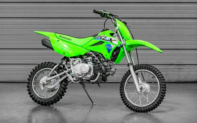 2026 Kawasaki KLX 110R L