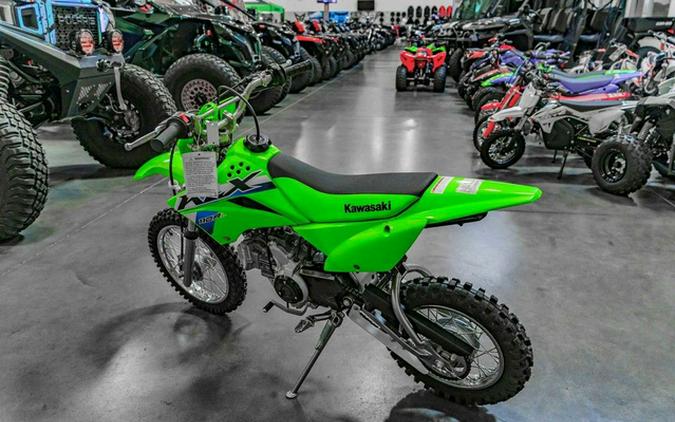 2026 Kawasaki KLX 110R L
