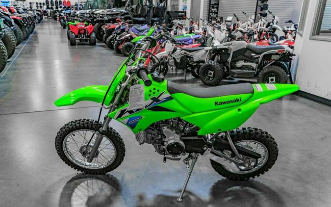 2026 Kawasaki KLX 110R L