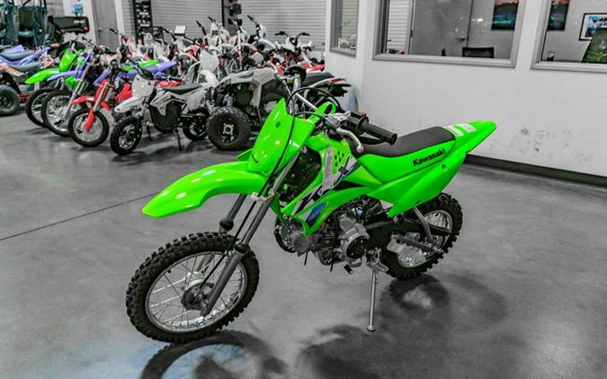 2026 Kawasaki KLX 110R L
