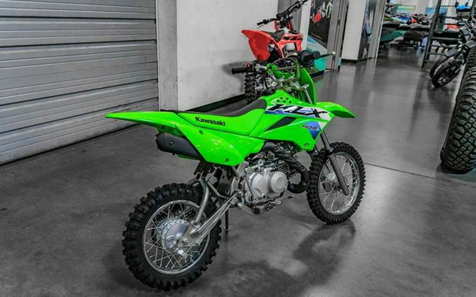 2026 Kawasaki KLX 110R L