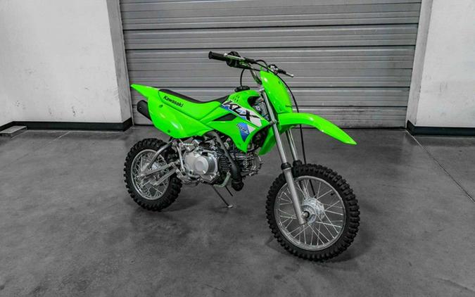 2026 Kawasaki KLX 110R L