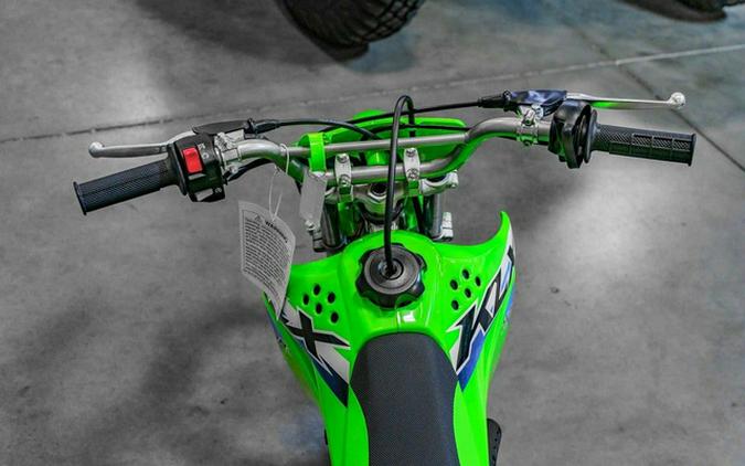 2026 Kawasaki KLX 110R L