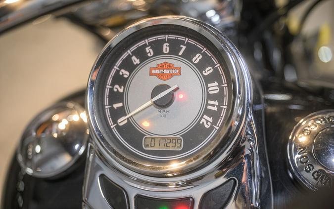 Used 2013 Harley-Davidson Heritage Softail Classic FLSTC Motorcycle For Sale In Columbus, OH