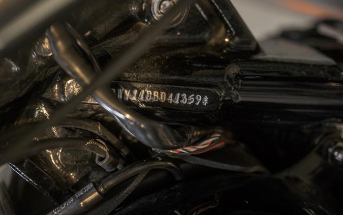 Used 2013 Harley-Davidson Heritage Softail Classic FLSTC Motorcycle For Sale In Columbus, OH