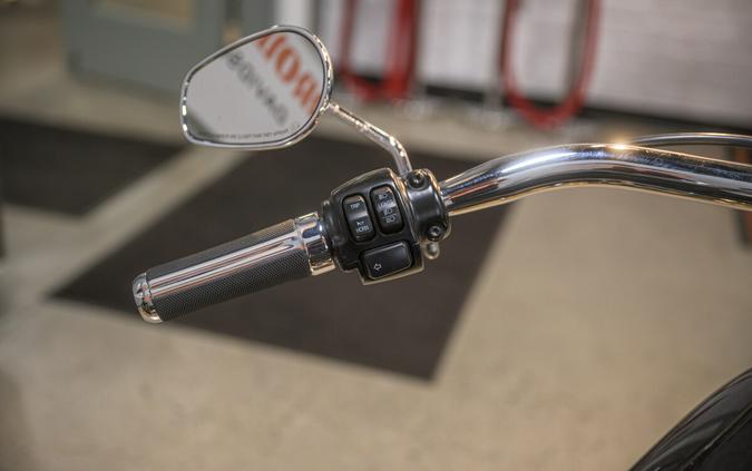 Used 2013 Harley-Davidson Heritage Softail Classic FLSTC Motorcycle For Sale In Columbus, OH