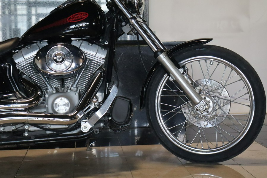 2006 Harley-Davidson® FXST