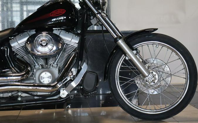 2006 Harley-Davidson® FXST