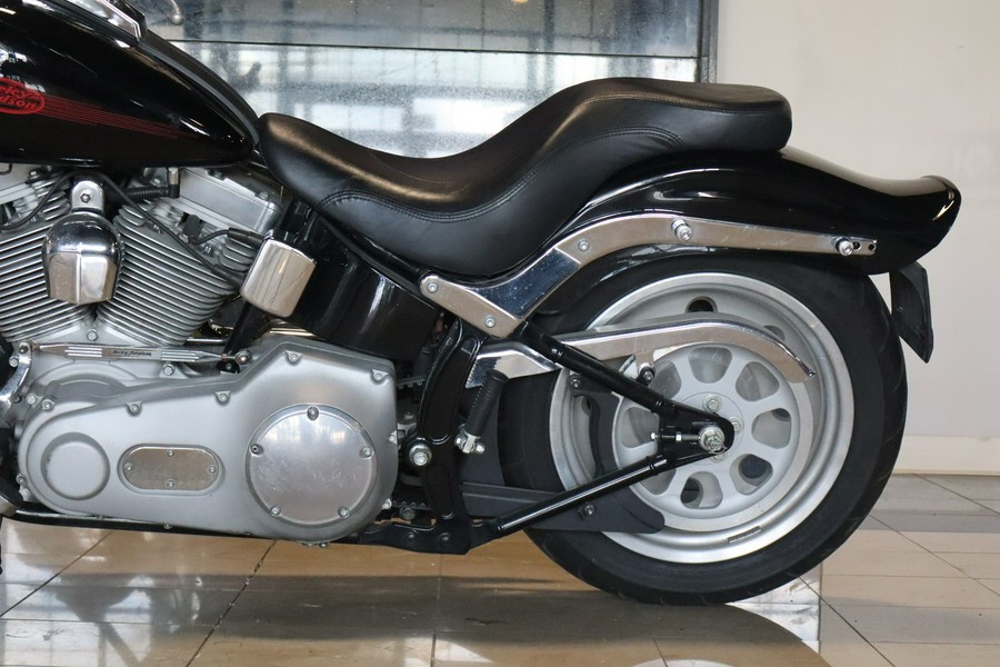 2006 Harley-Davidson® FXST