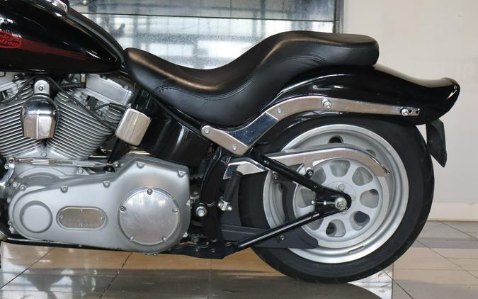 2006 Harley-Davidson® FXST