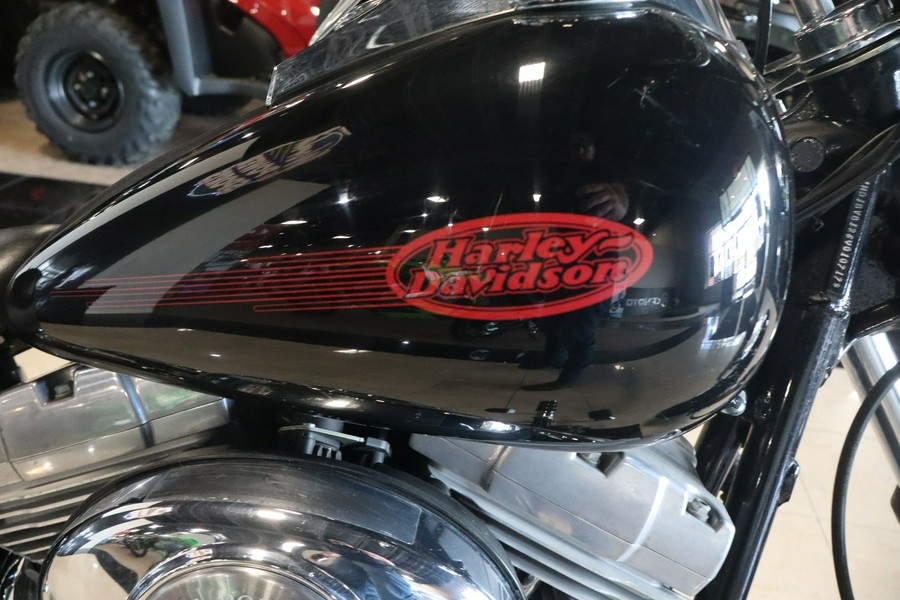 2006 Harley-Davidson® FXST