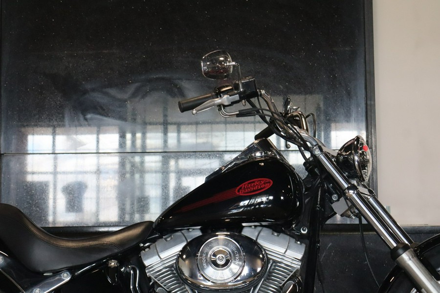2006 Harley-Davidson® FXST