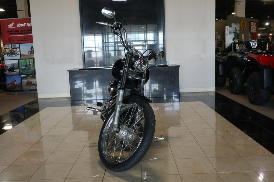 2006 Harley-Davidson® FXST