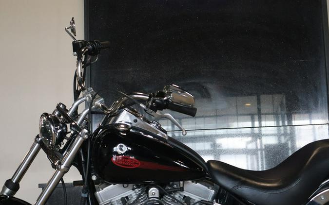 2006 Harley-Davidson FXST