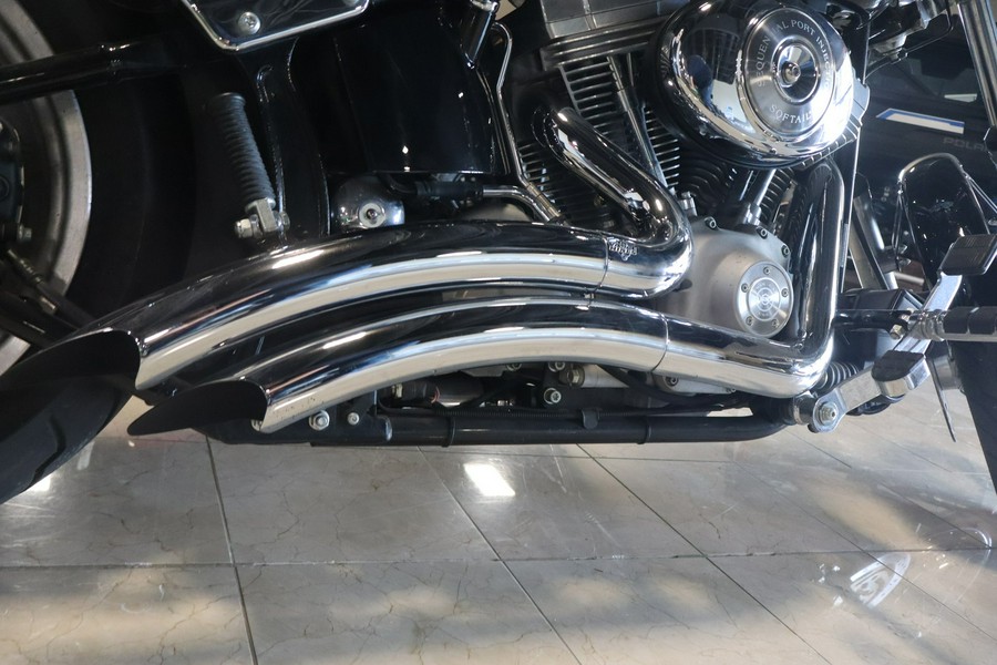 2006 Harley-Davidson® FXST