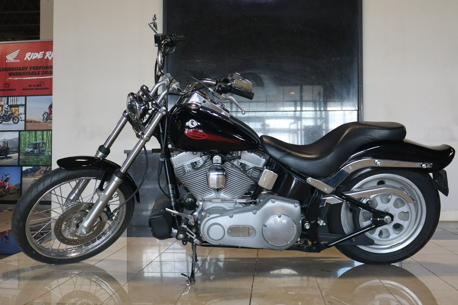 2006 Harley-Davidson® FXST