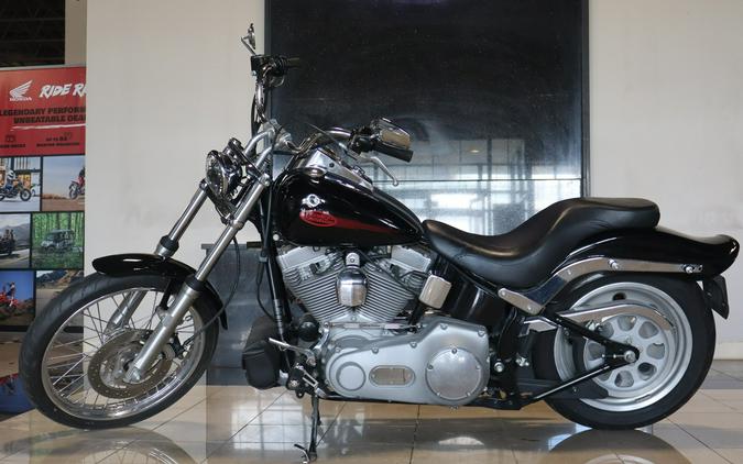2006 Harley-Davidson® FXST