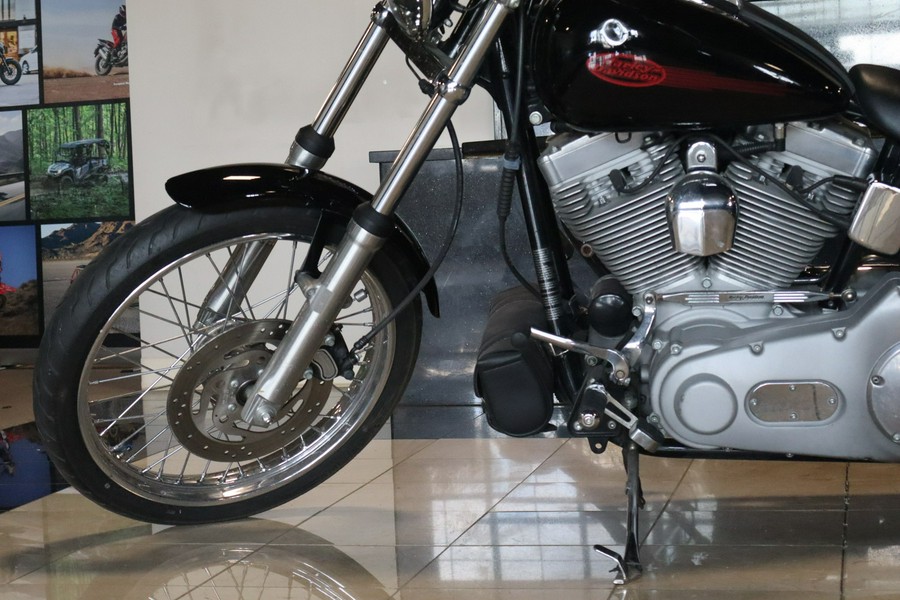 2006 Harley-Davidson® FXST