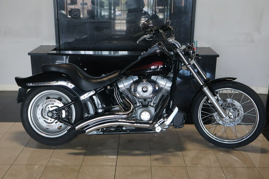 2006 Harley-Davidson® FXST