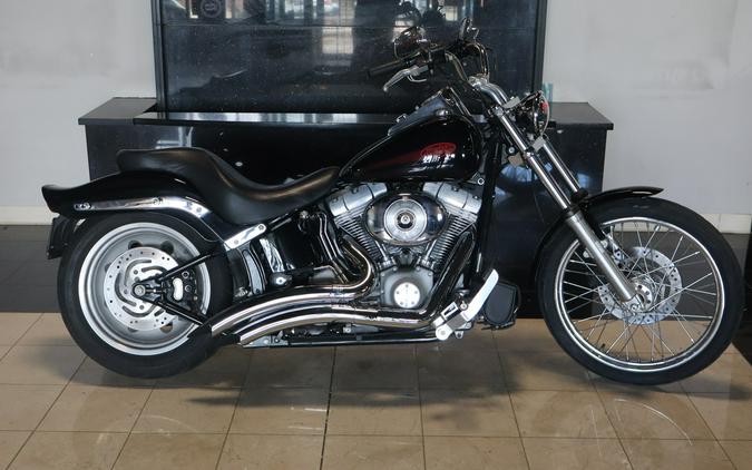 2006 Harley-Davidson® FXST