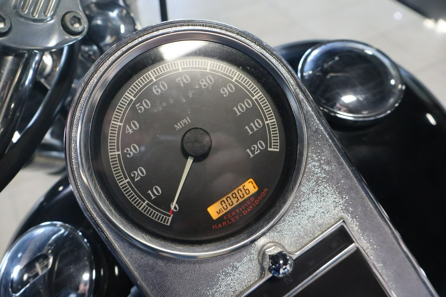 2006 Harley-Davidson® FXST