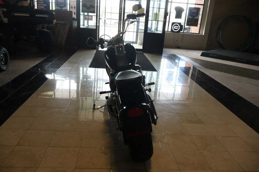 2006 Harley-Davidson® FXST