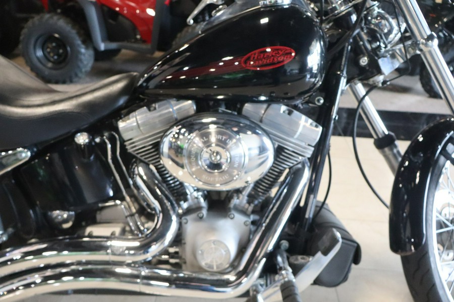 2006 Harley-Davidson® FXST