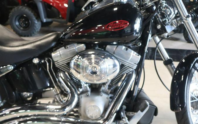 2006 Harley-Davidson® FXST