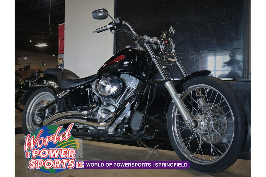 2006 Harley-Davidson® FXST