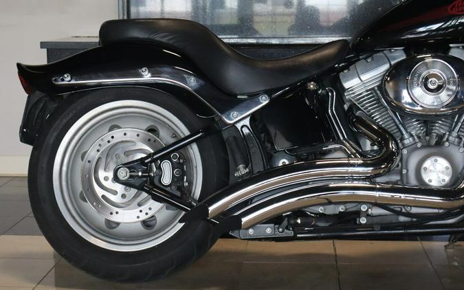 2006 Harley-Davidson® FXST