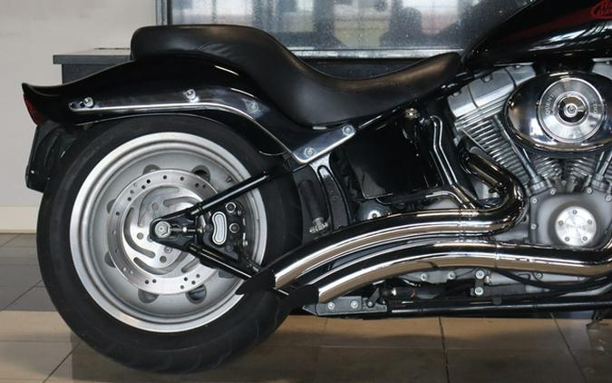 2006 Harley-Davidson FXST