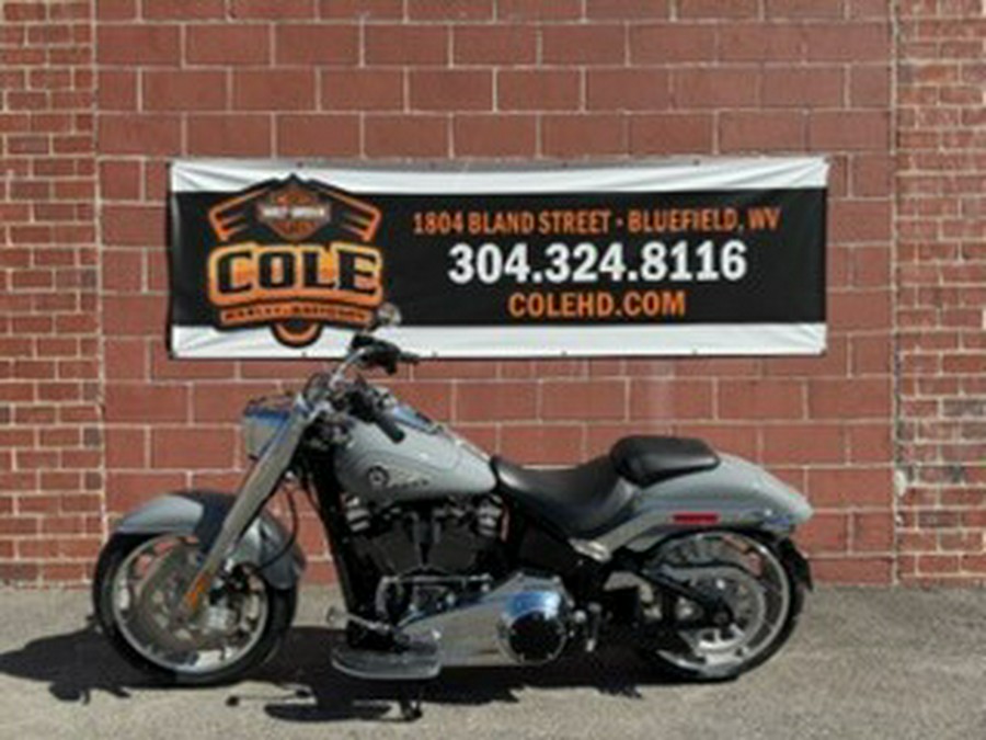 2026 Harley-Davidson® FLFB Fat Boy®