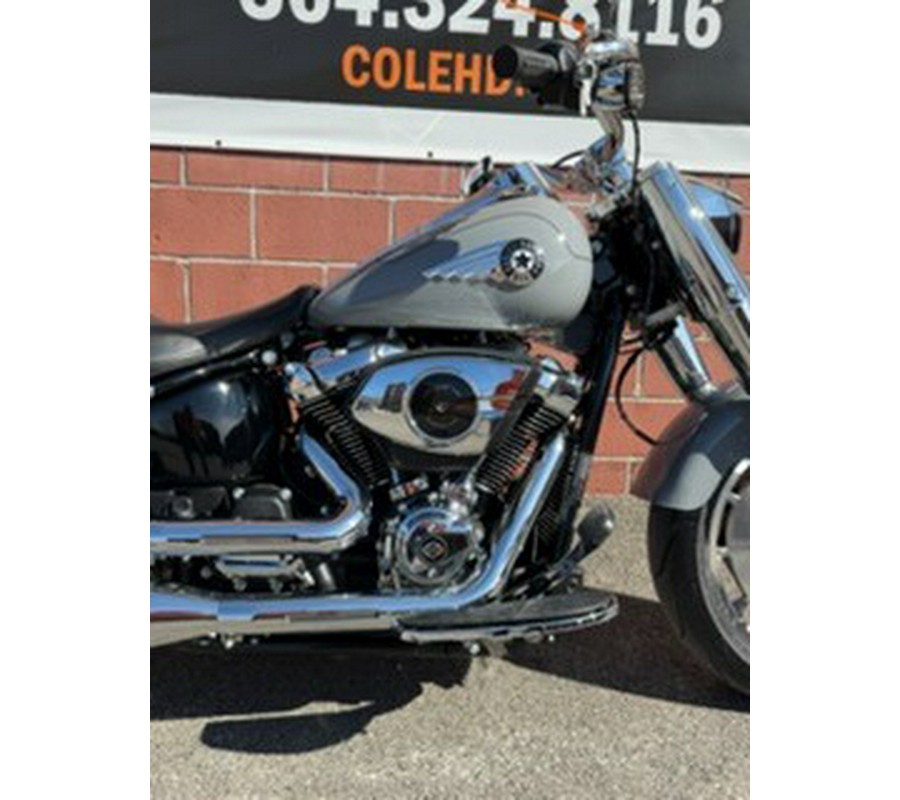 2026 Harley-Davidson® FLFB Fat Boy®