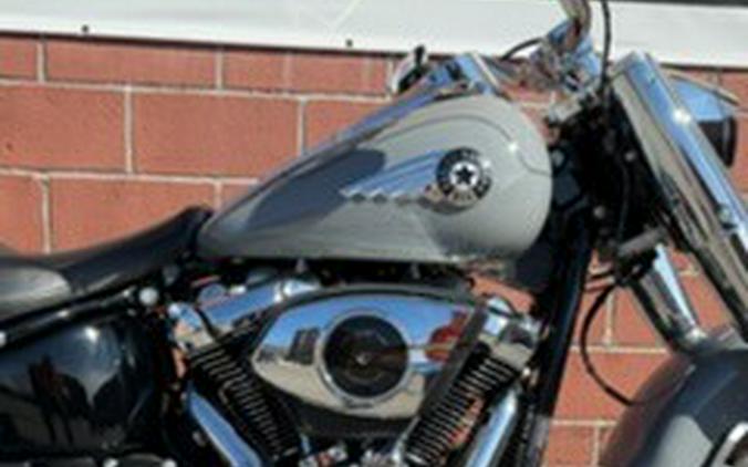 2026 Harley-Davidson® FLFB Fat Boy®