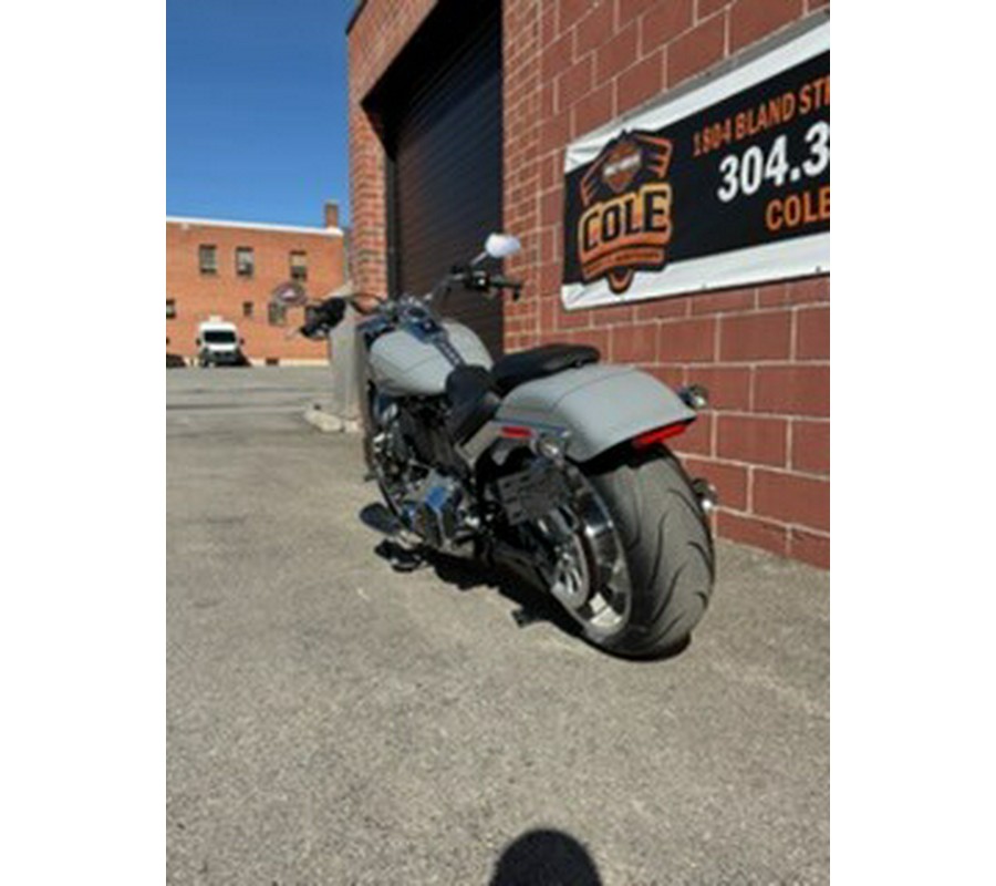 2026 Harley-Davidson® FLFB Fat Boy®