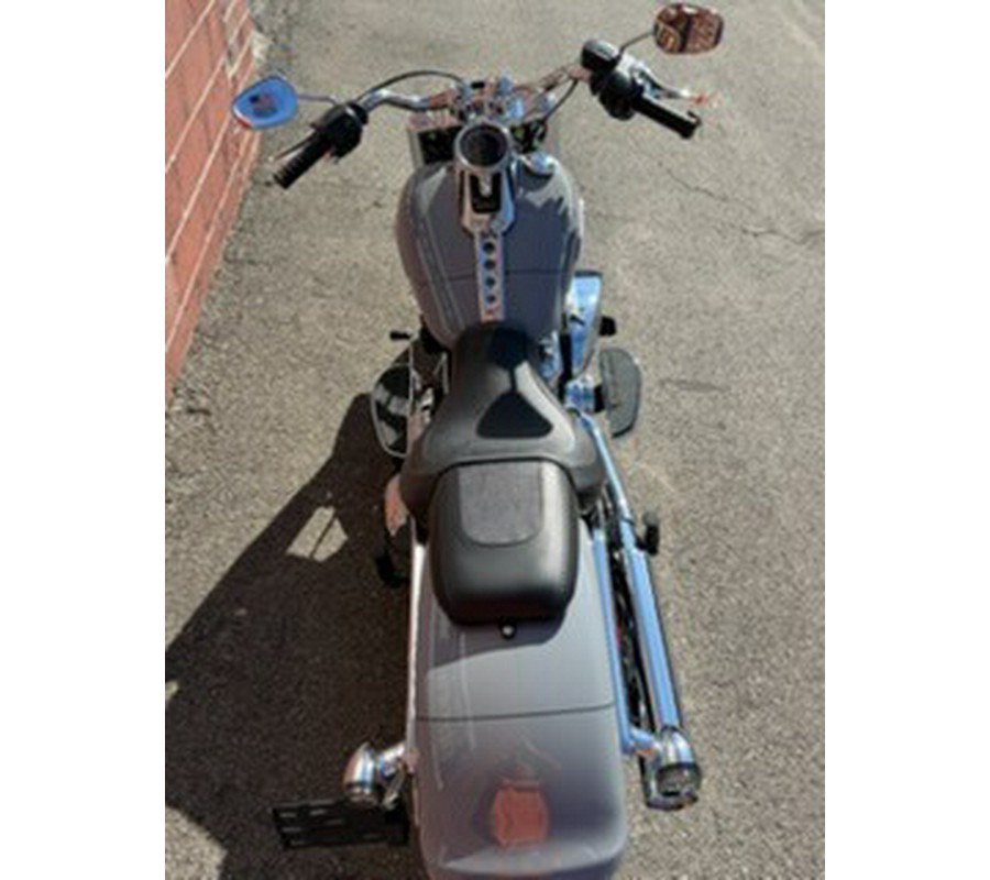 2026 Harley-Davidson® FLFB Fat Boy®