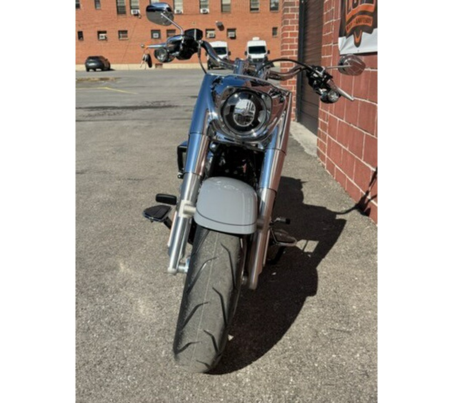 2026 Harley-Davidson® FLFB Fat Boy®