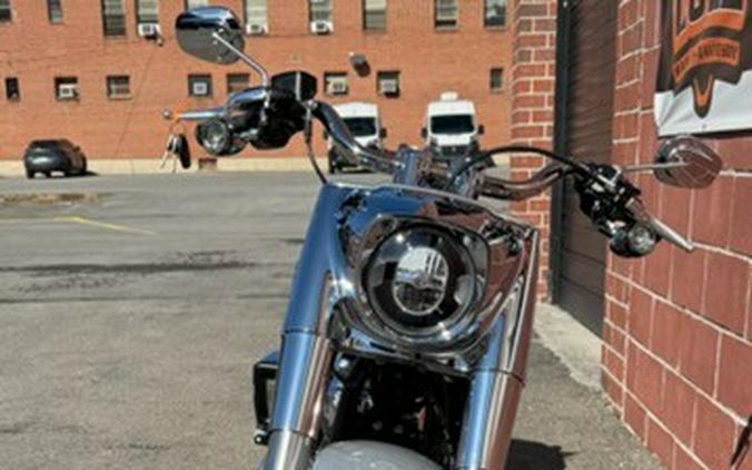 2026 Harley-Davidson® FLFB Fat Boy®