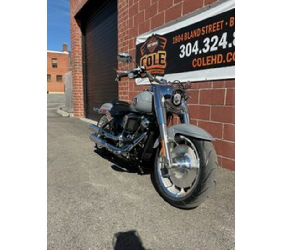 2026 Harley-Davidson® FLFB Fat Boy®