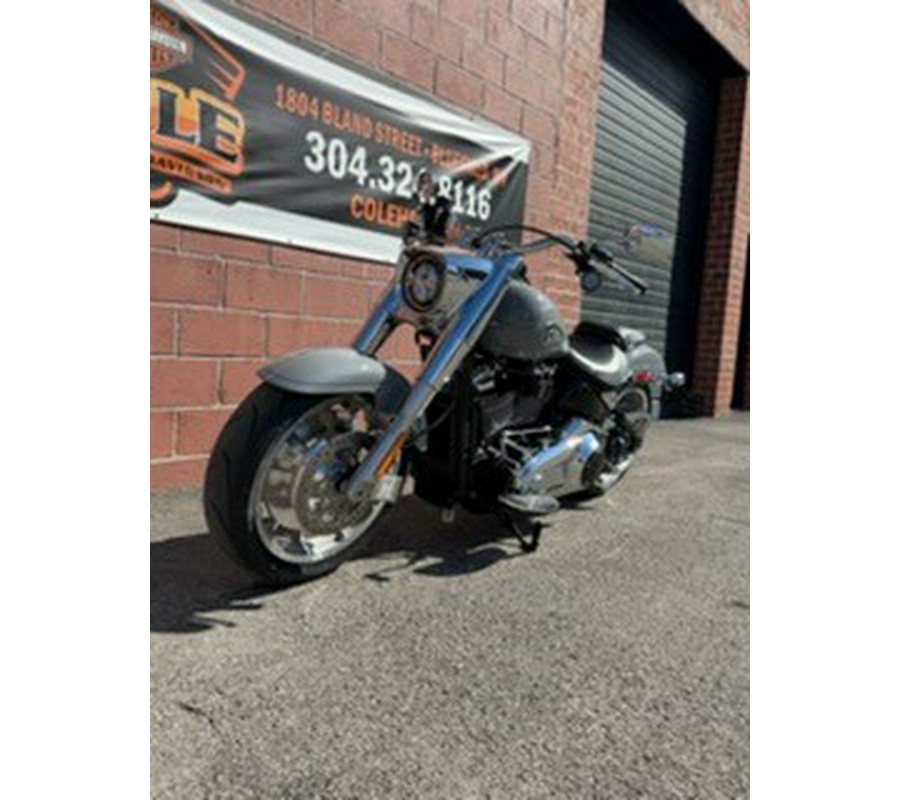 2026 Harley-Davidson® FLFB Fat Boy®