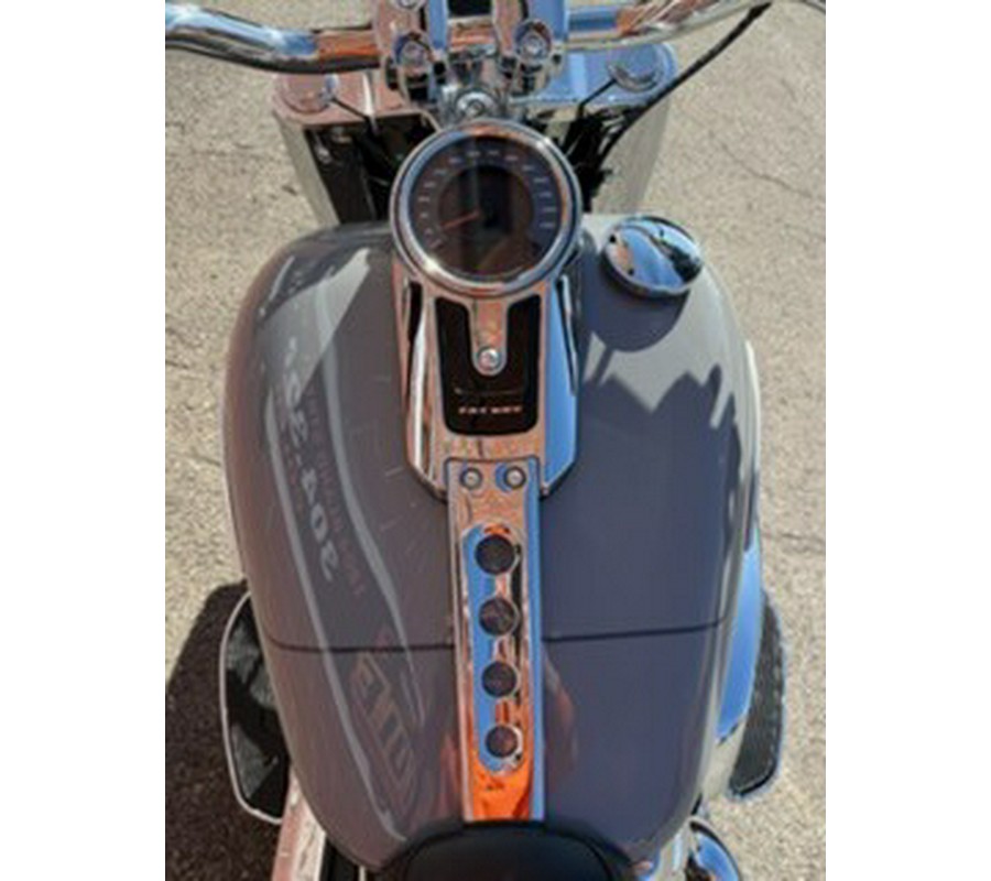 2026 Harley-Davidson® FLFB Fat Boy®