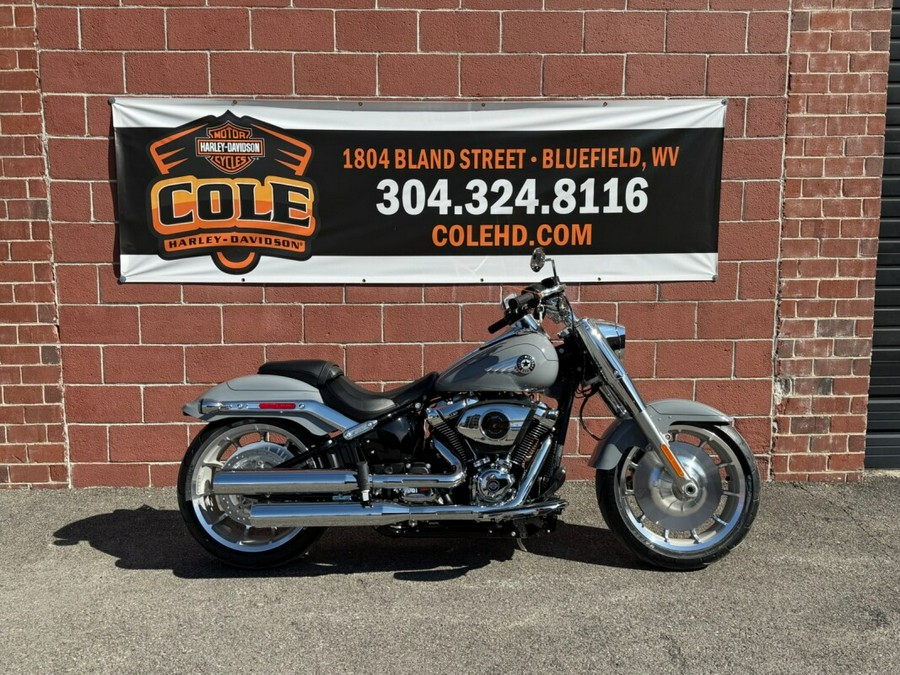 2026 Harley-Davidson® FLFB Fat Boy®