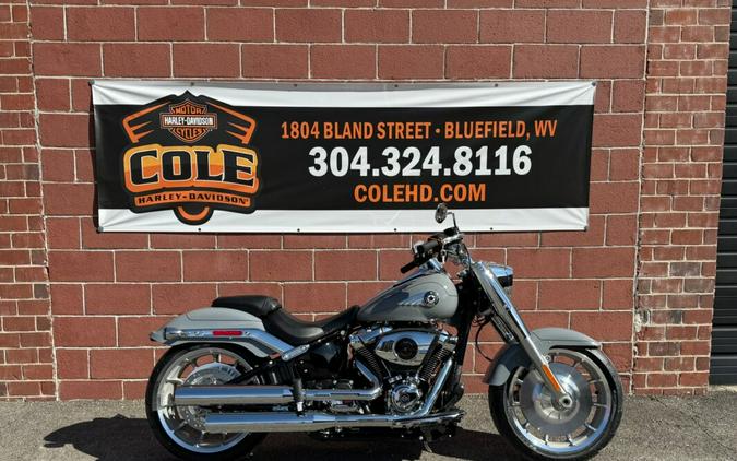 2026 Harley-Davidson® FLFB Fat Boy®