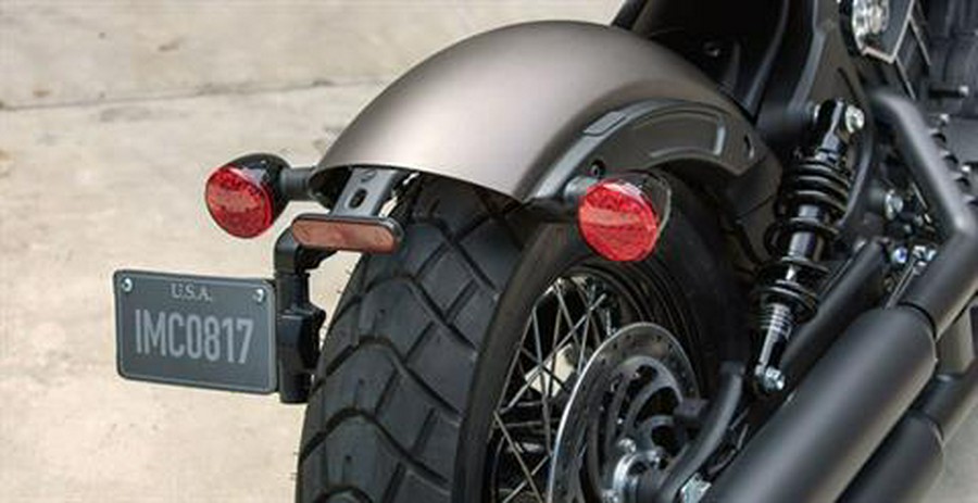 2018 Indian Motorcycle Scout® Bobber ABS