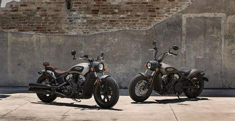 2018 Indian Motorcycle Scout® Bobber ABS