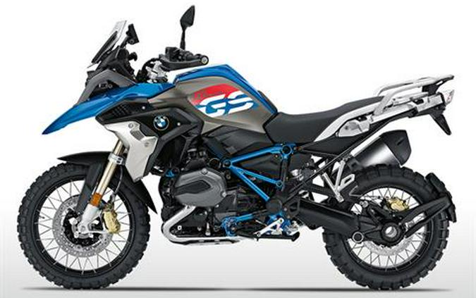 2018 BMW R 1200 GS
