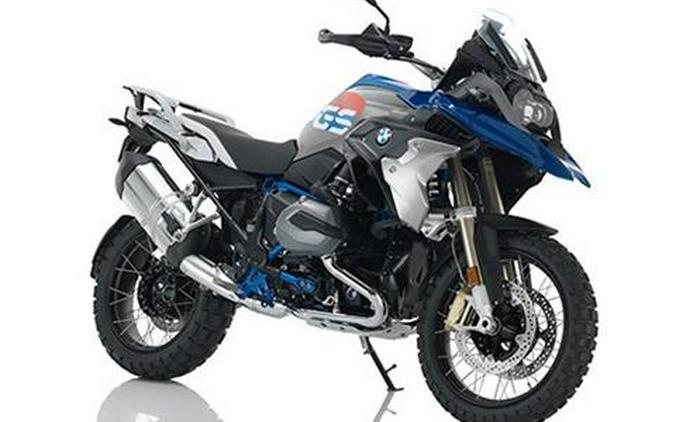 2018 BMW R 1200 GS