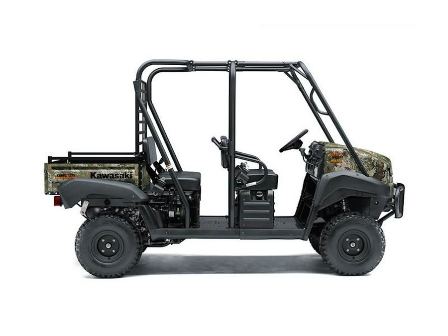 2025 Kawasaki Mule™ 4010 TRANS4x4® Camo