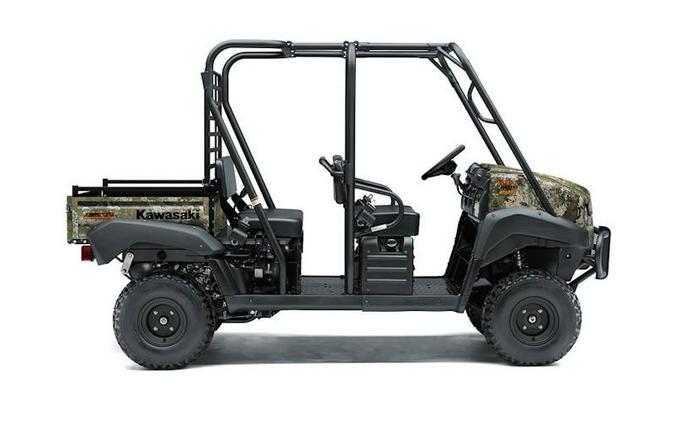2025 Kawasaki Mule™ 4010 TRANS4x4® Camo